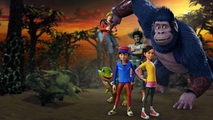 Конг — король обезьян (2016)