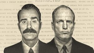 Сантехники Белого дома (2023)