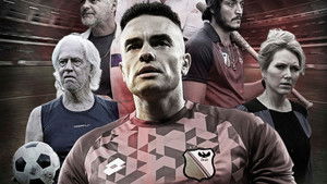 Тёмный футбол (2019)