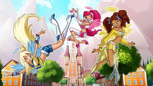 Друзья ангелов (2009)