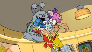 Лига Супер-пупер кроликов (2025)