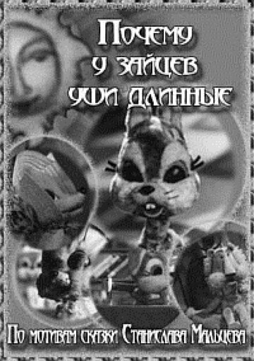 «Почему у зайцев уши длинные»