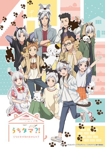 Аниме «Тама: Откуда же он взялся?»
