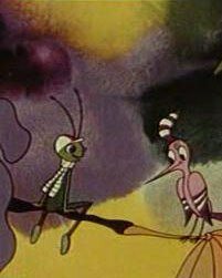 «Приключения кузнечика Кузи (История вторая)»