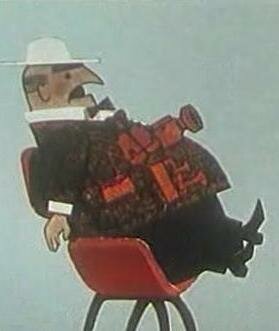 «Мистер твистер»