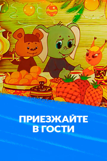 «Приезжайте в гости»