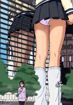 Аниме «Разноцветье»