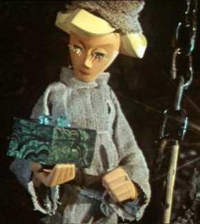 «Медной горы хозяйка»