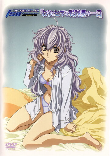 Аниме «Стальная тревога! Новый рейд: Выходной день капитана»