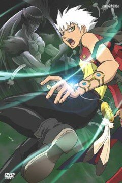 Аниме «Киба»