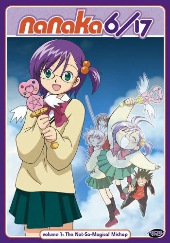 Аниме «Нанака 6/17»