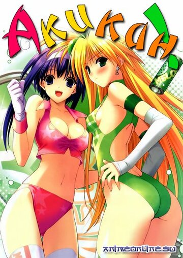 Аниме «Акикан!»