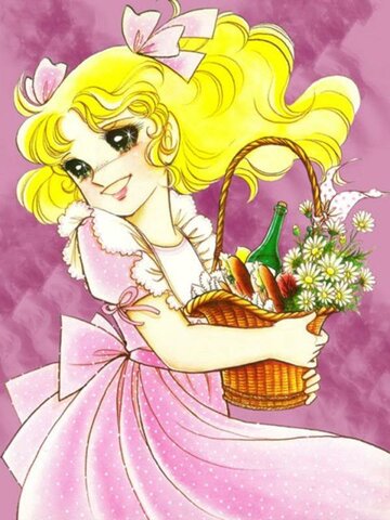 Аниме «Кэнди, Кэнди: Летние каникулы Кэнди»