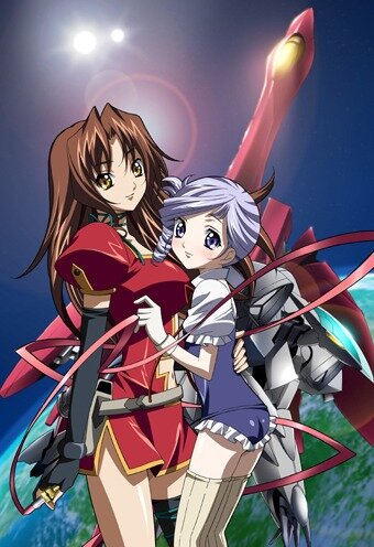 Аниме «Детское подразделение: Воспламенение»