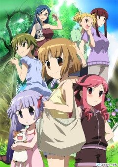 Аниме «Записки Каны»