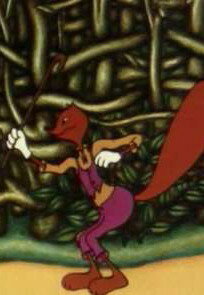 «Братец Кролик и братец Лис»