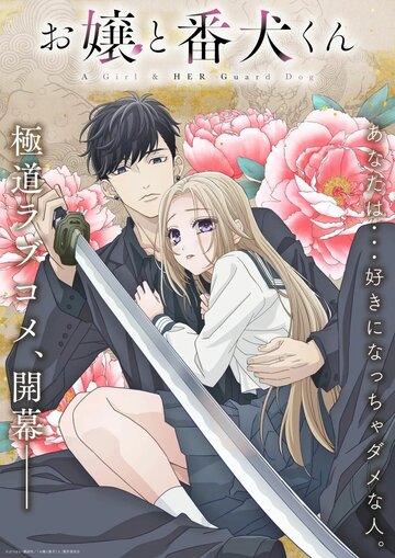 Аниме «Мой телохранитель»