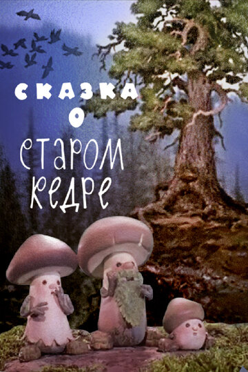 «Сказка о старом кедре»