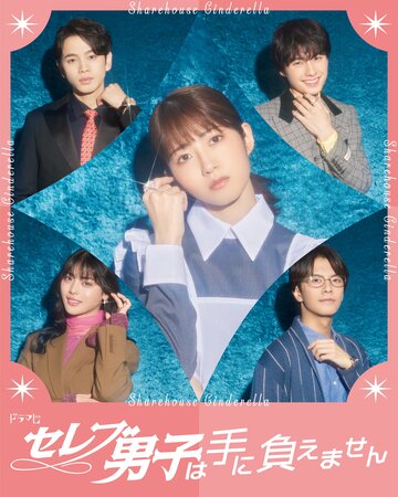 «Золушка и своенравные парни»