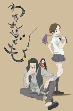 Аниме «Паучонок»