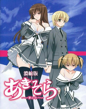 Аниме «Аки и Сора 2»