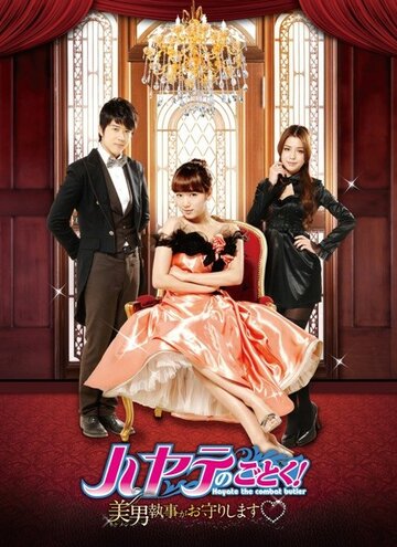 «Хаятэ, боевой дворецкий»