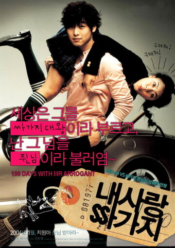 «100 дней с мистером Высокомерие»