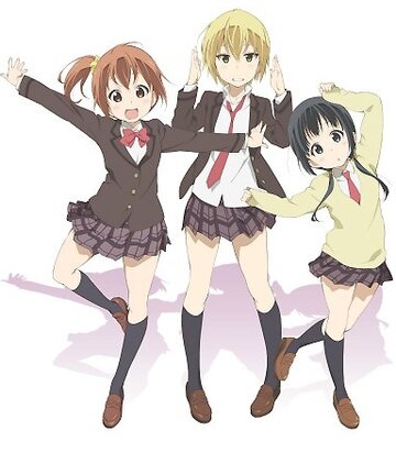 Аниме «Аиура»