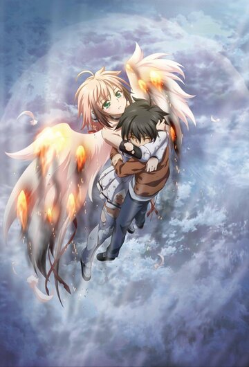 Аниме «Упавшая с небес: Вечный хозяин»