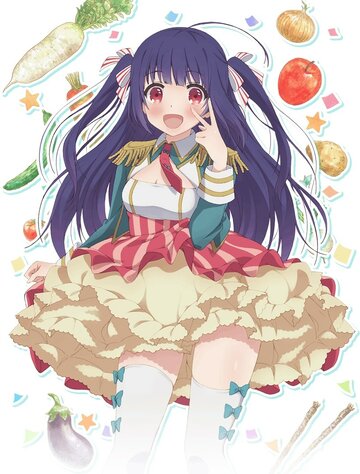 Аниме «Сельско-лесное хозяйство»