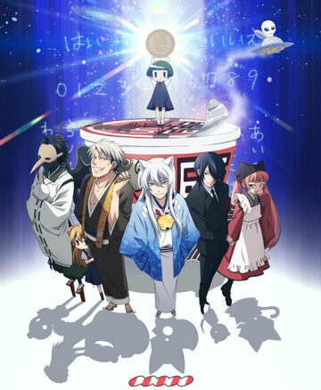 Аниме «Повторяю! Коккури-сан»