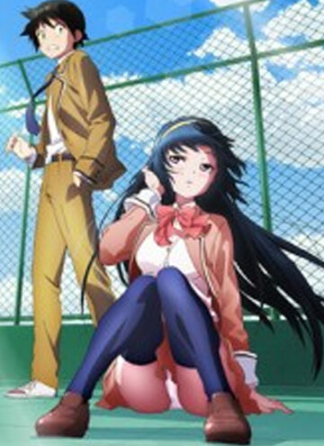 Аниме «Нозоми и Кимио»