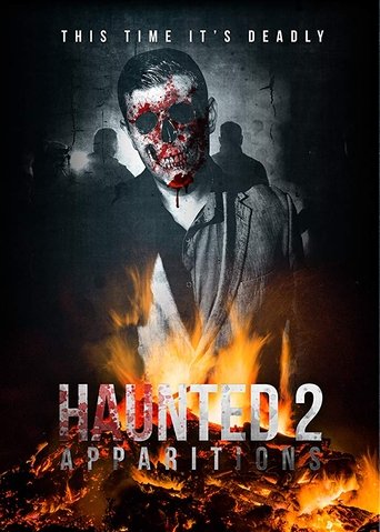 «Haunted 2: Apparitions»